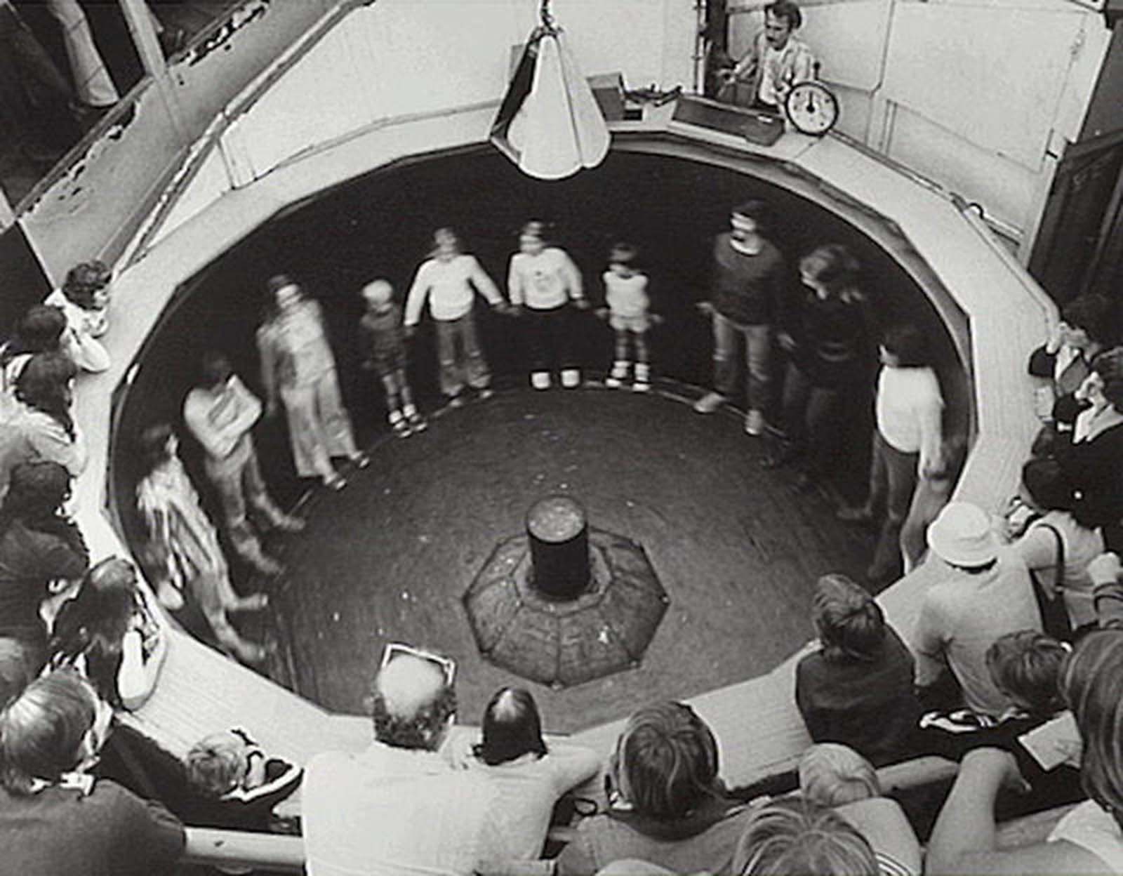 The Coney Island Rotor Ride was removed after a terrible accident that injured 13 people.