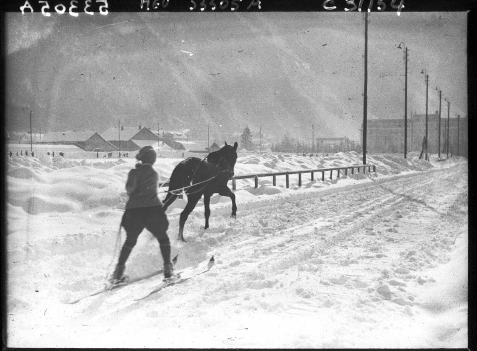 Norway, 1928.