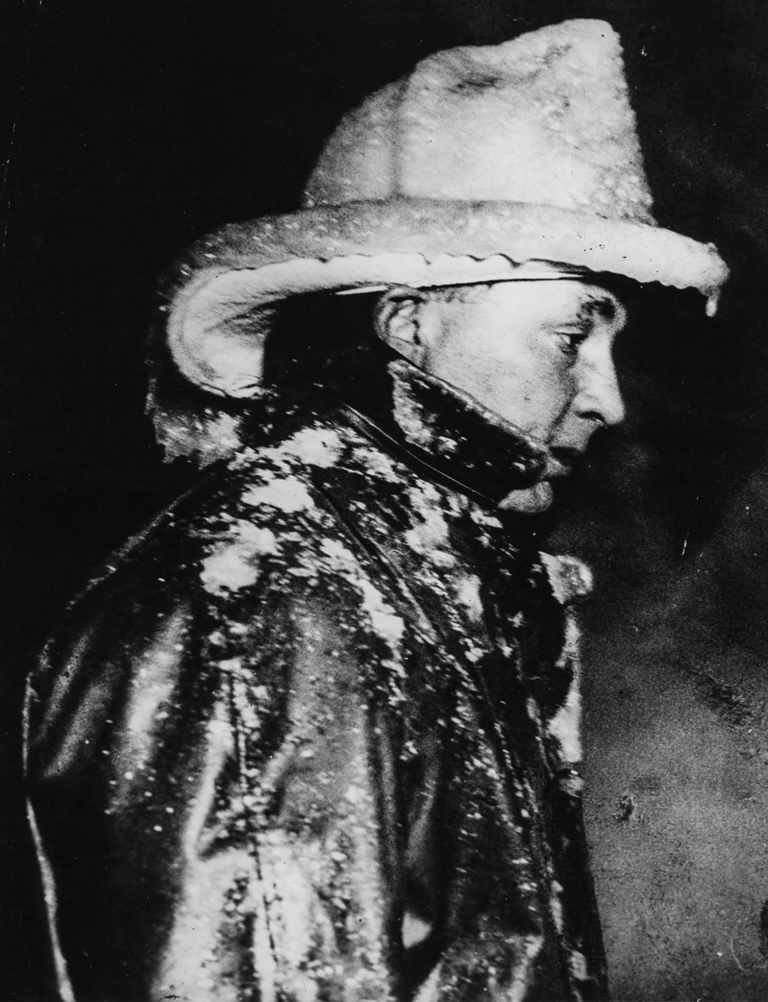 firefighters winter historical photos