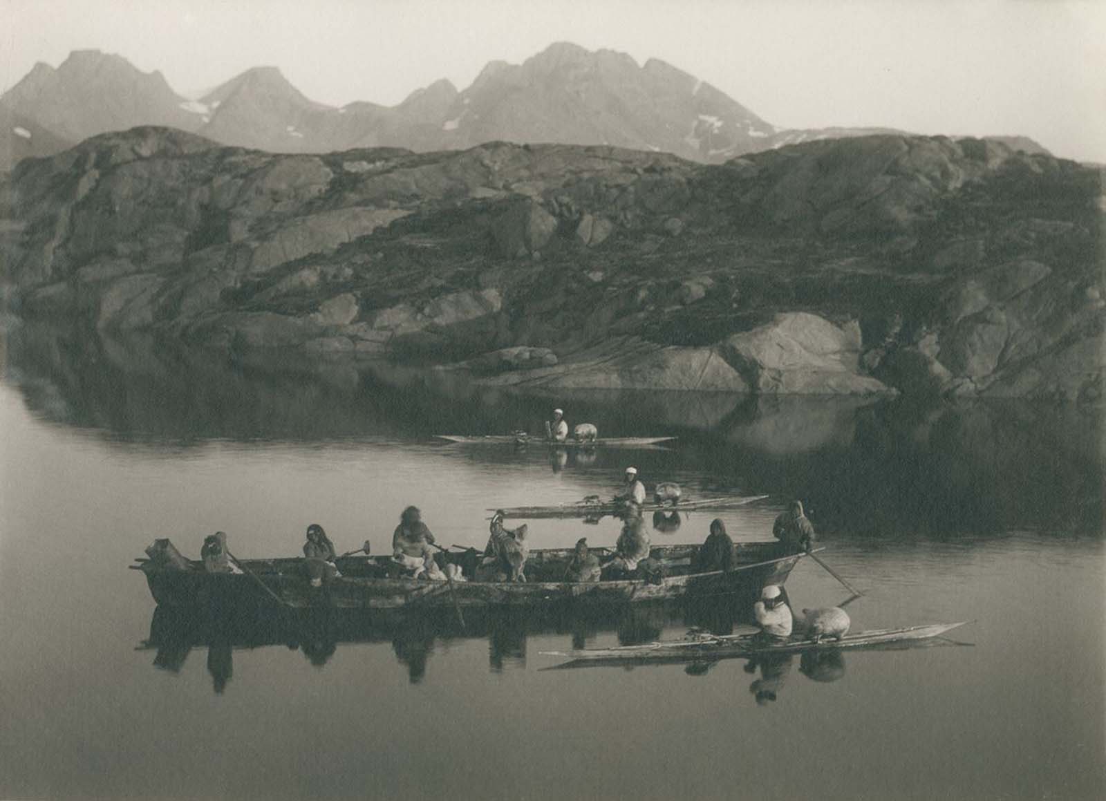Greenland old pictures