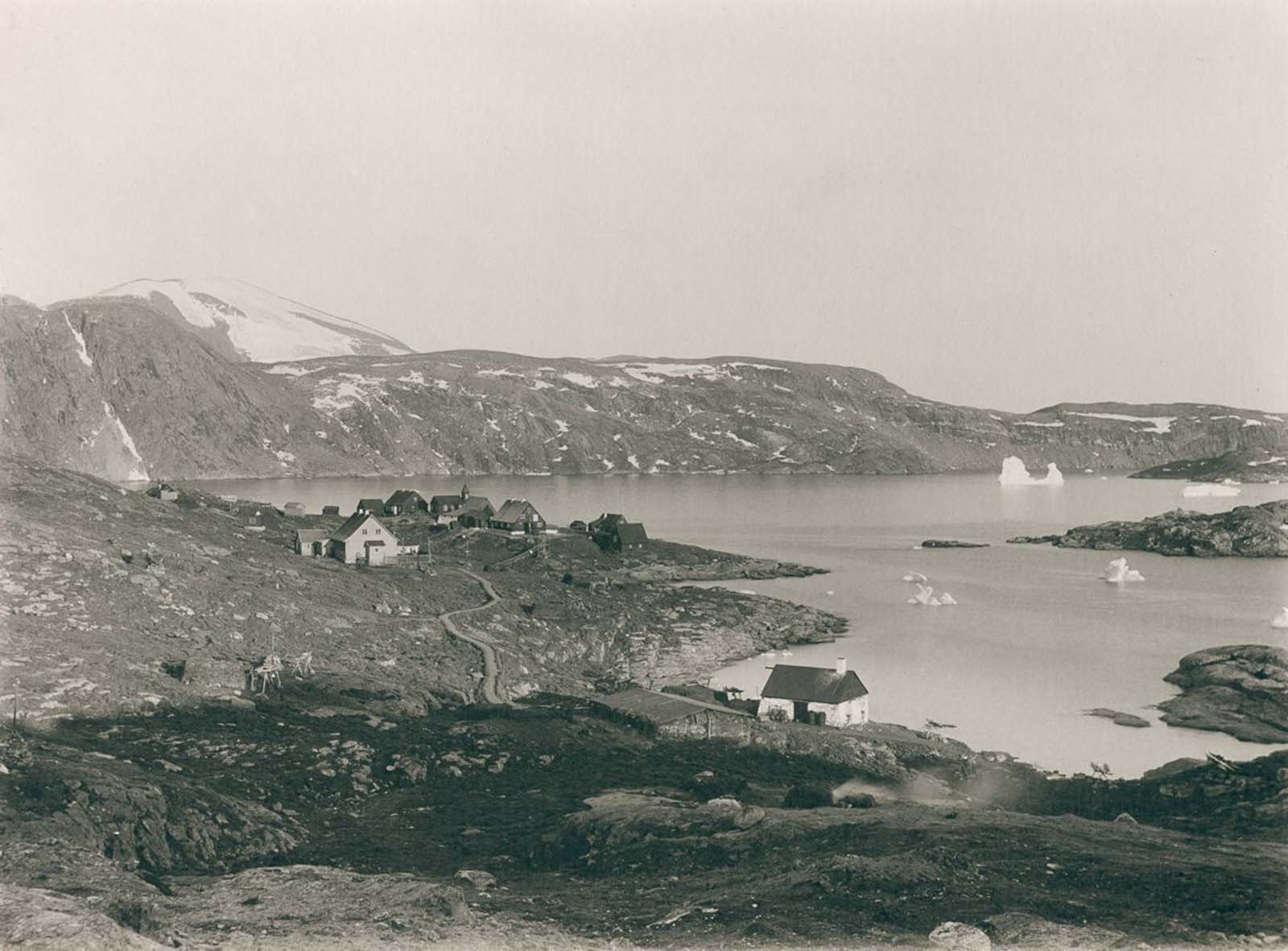 Greenland old pictures