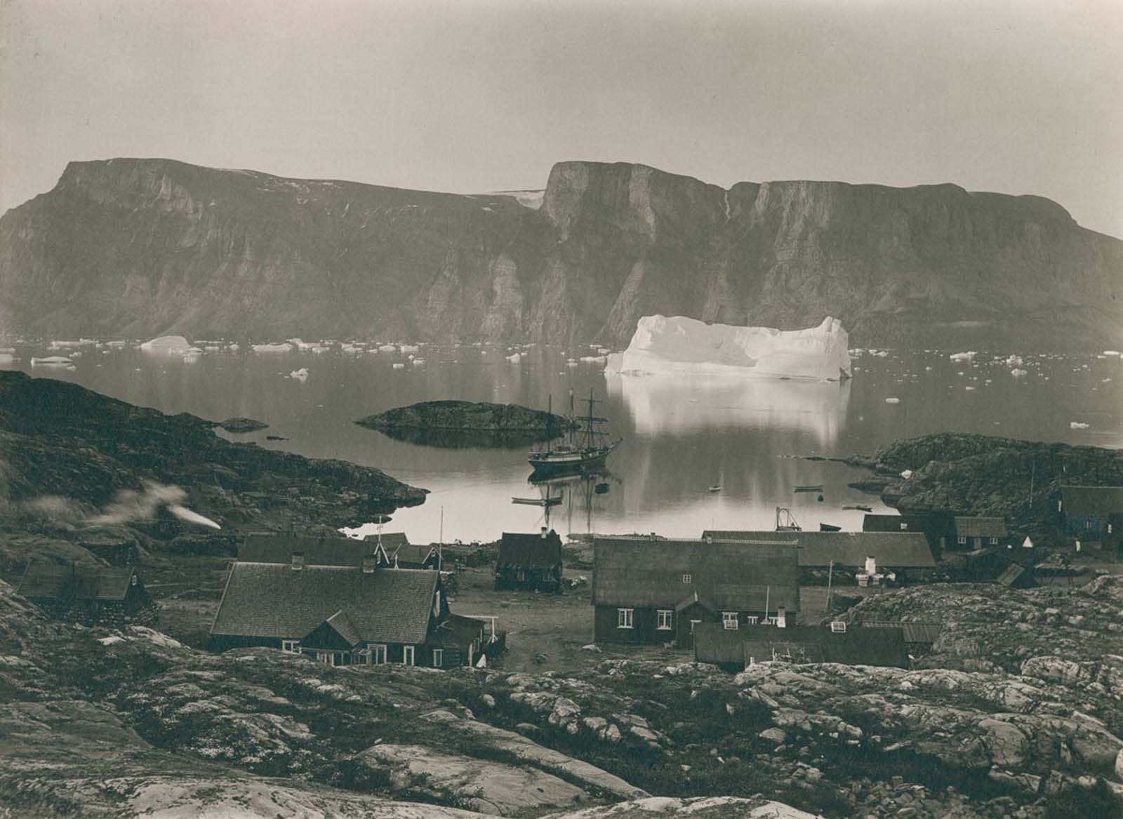 Greenland old pictures