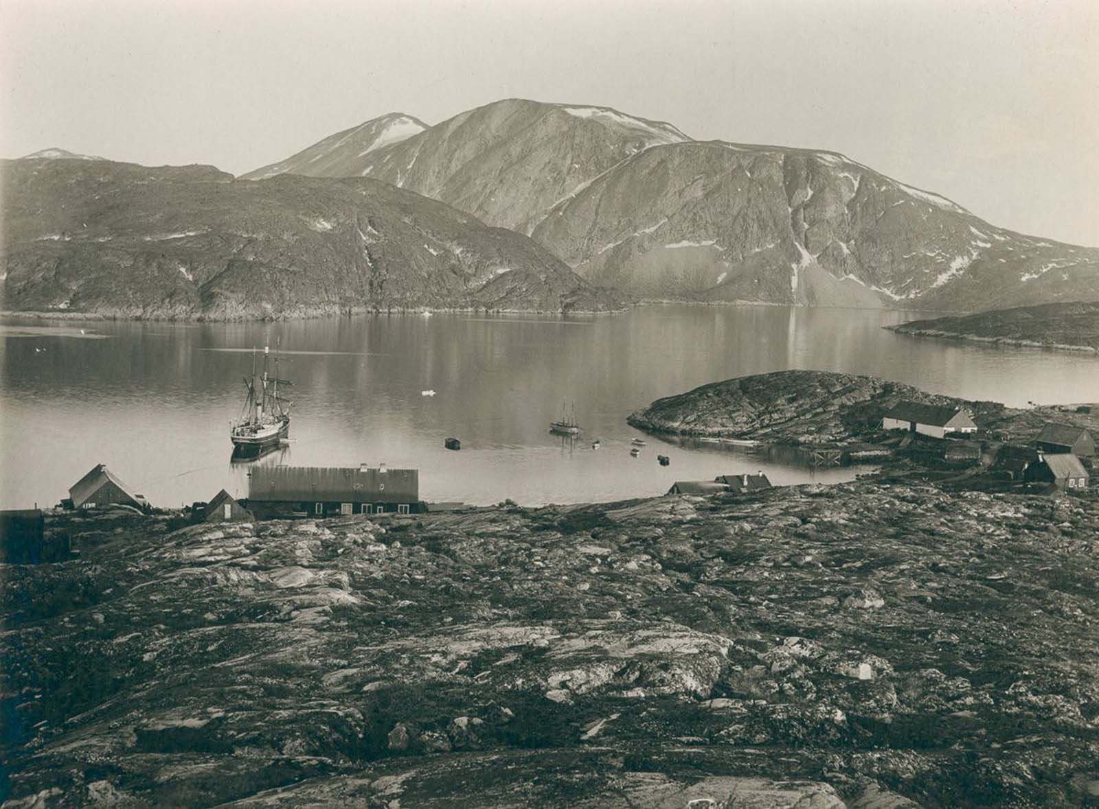 Greenland old pictures