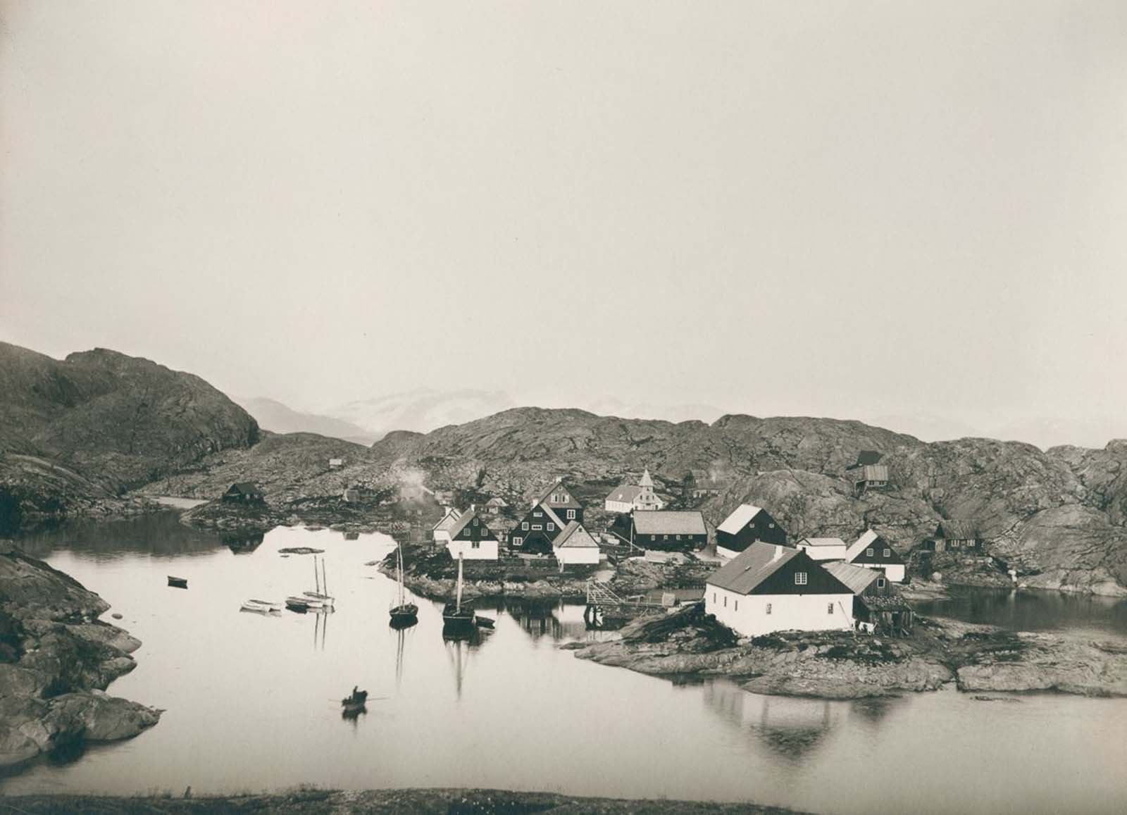 Greenland old pictures