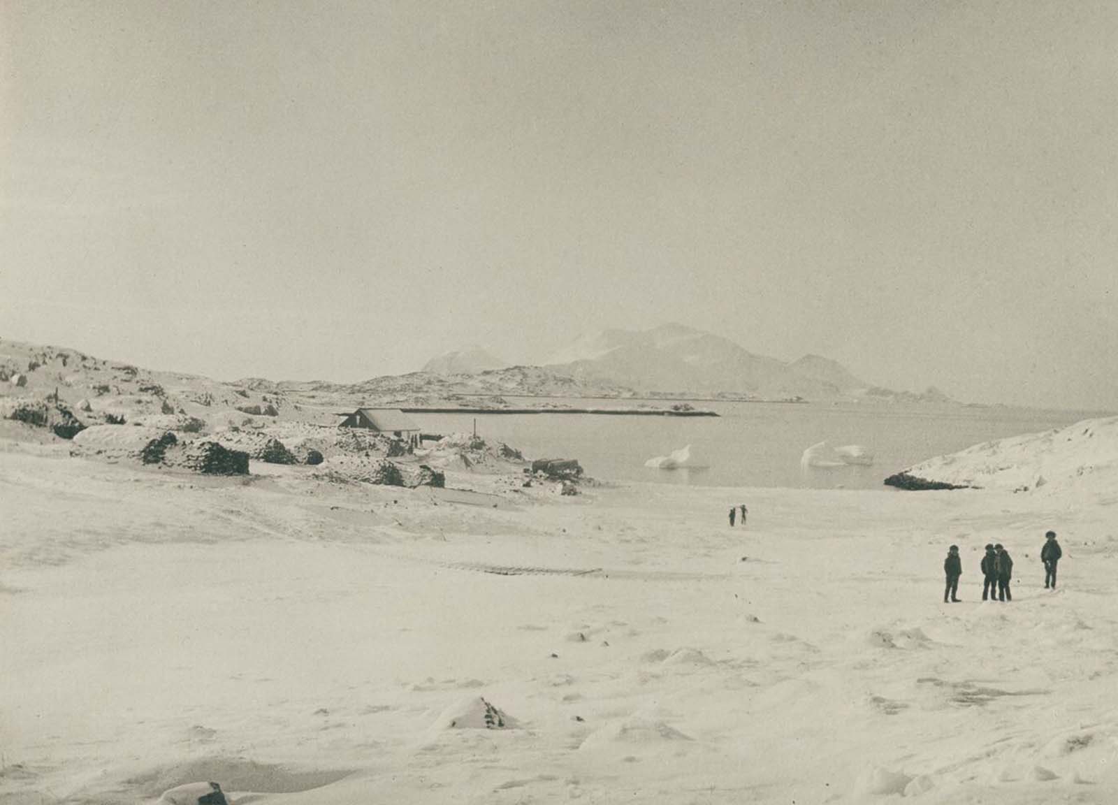 Greenland old pictures