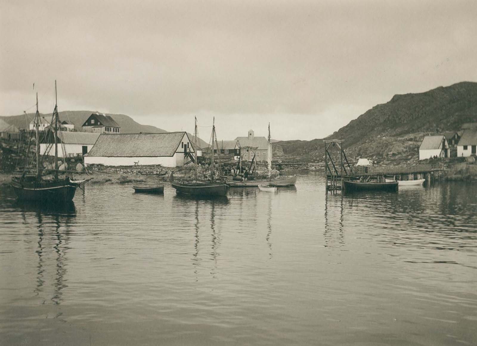 Greenland old pictures