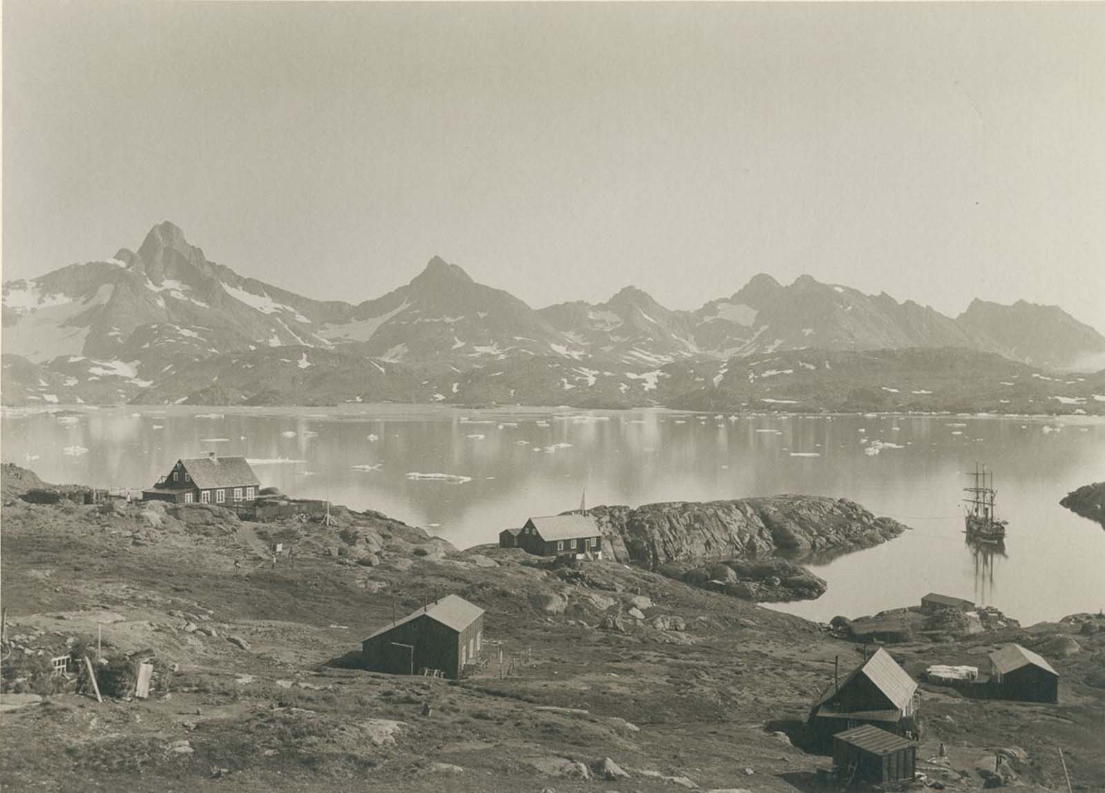 Greenland old pictures