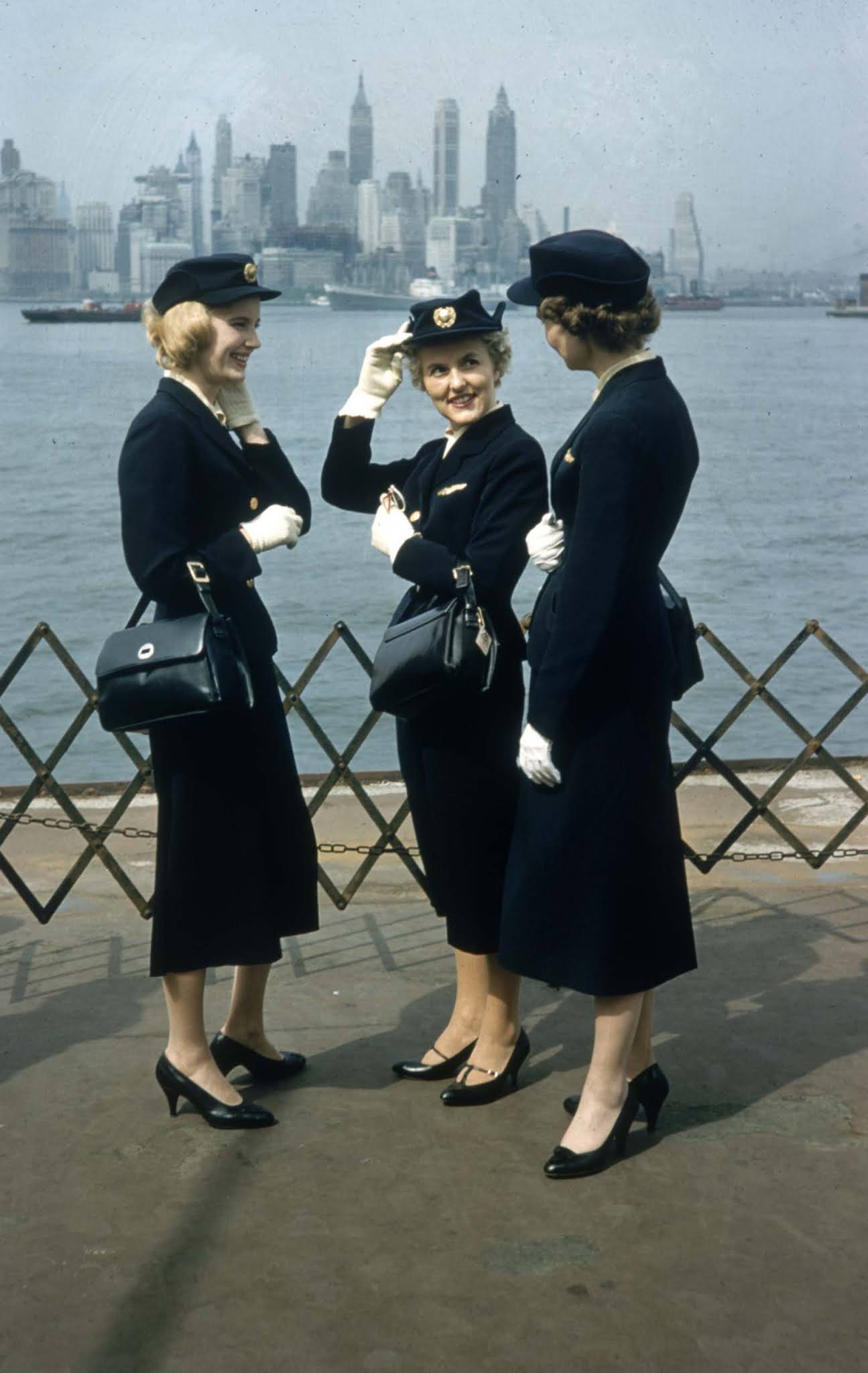 sexy stewardesses pictures history