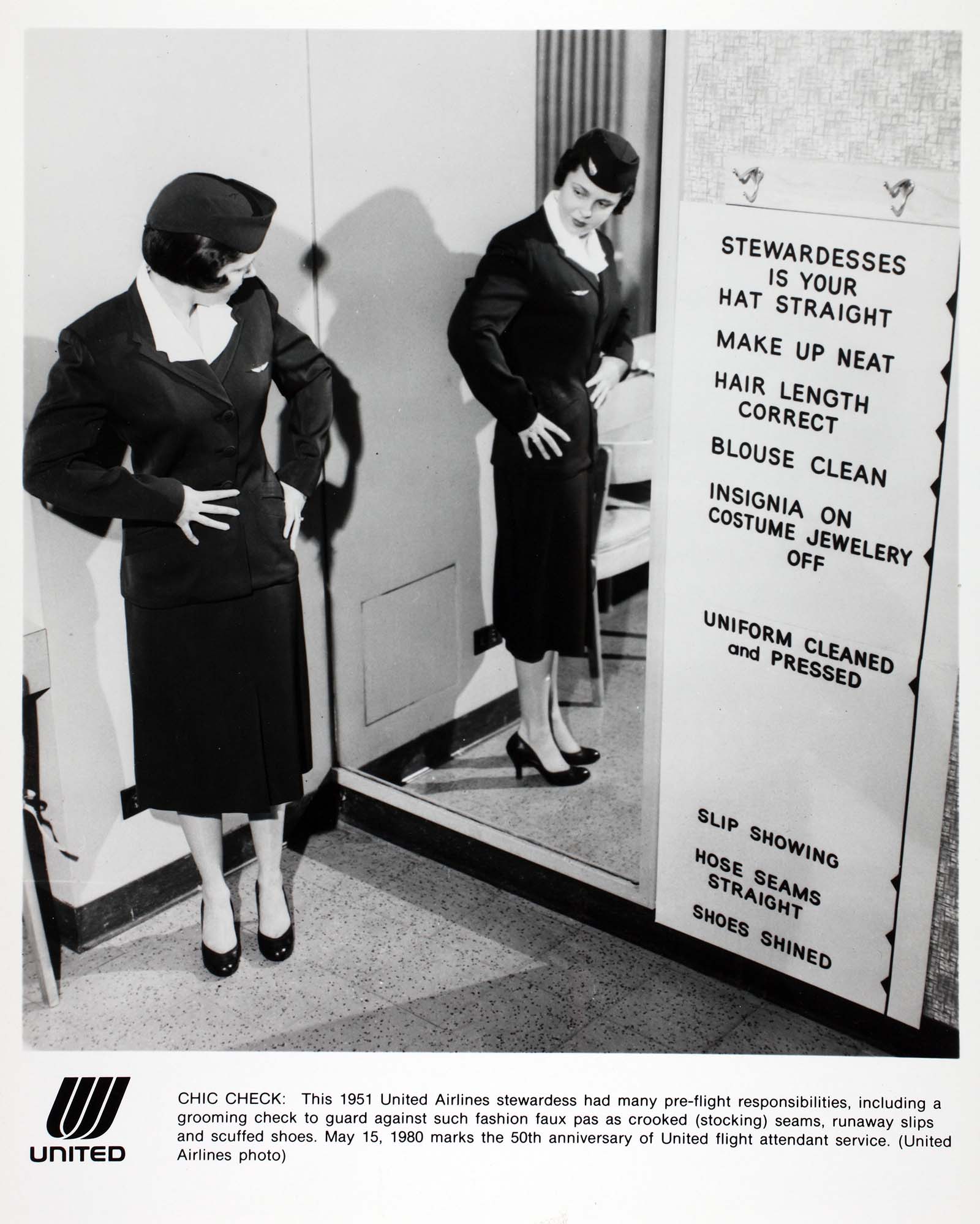 sexy stewardesses pictures history