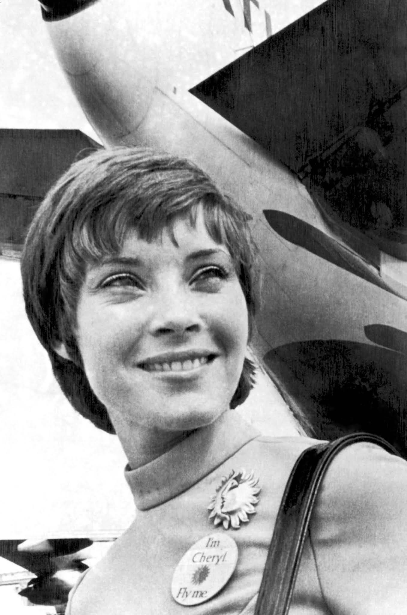 sexy stewardesses pictures history