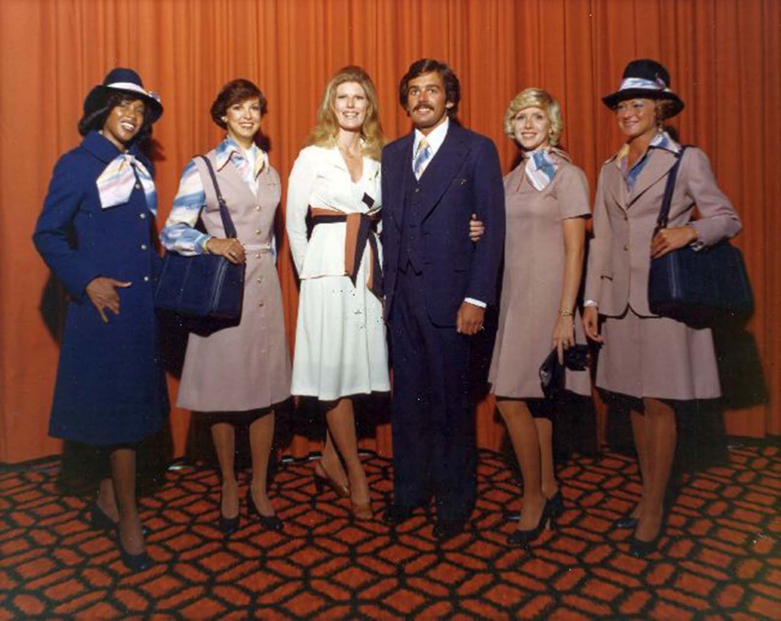 sexy stewardesses pictures history