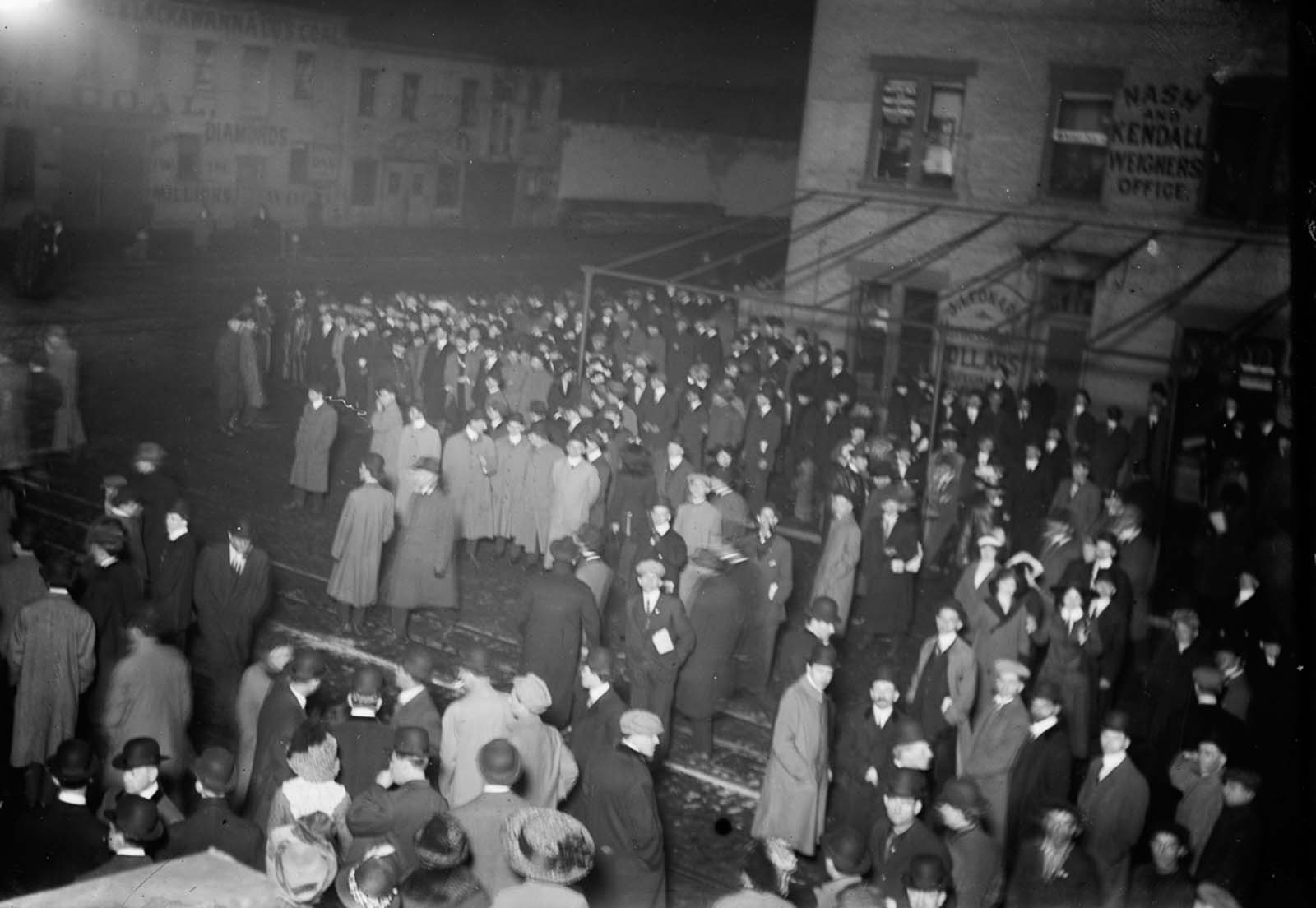 titanic survivors pictures