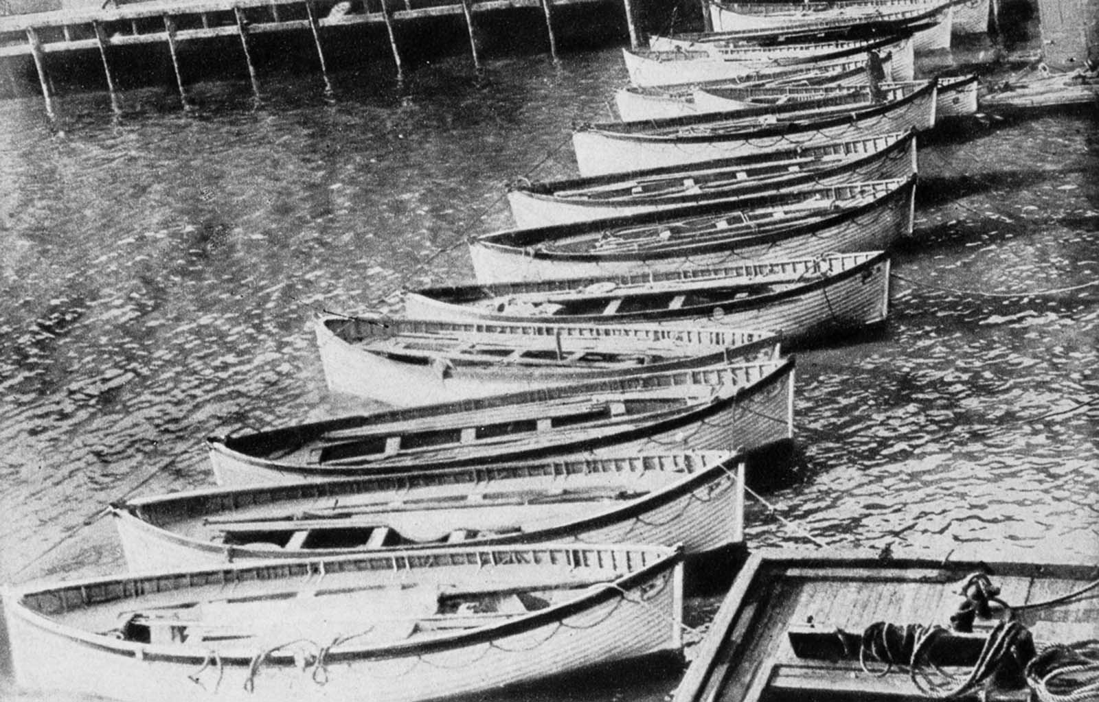 titanic survivors pictures