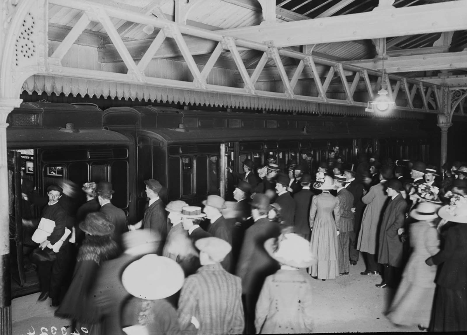titanic survivors pictures