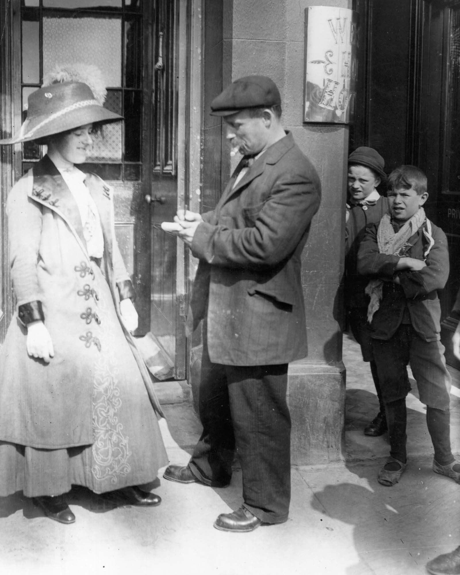 titanic survivors pictures