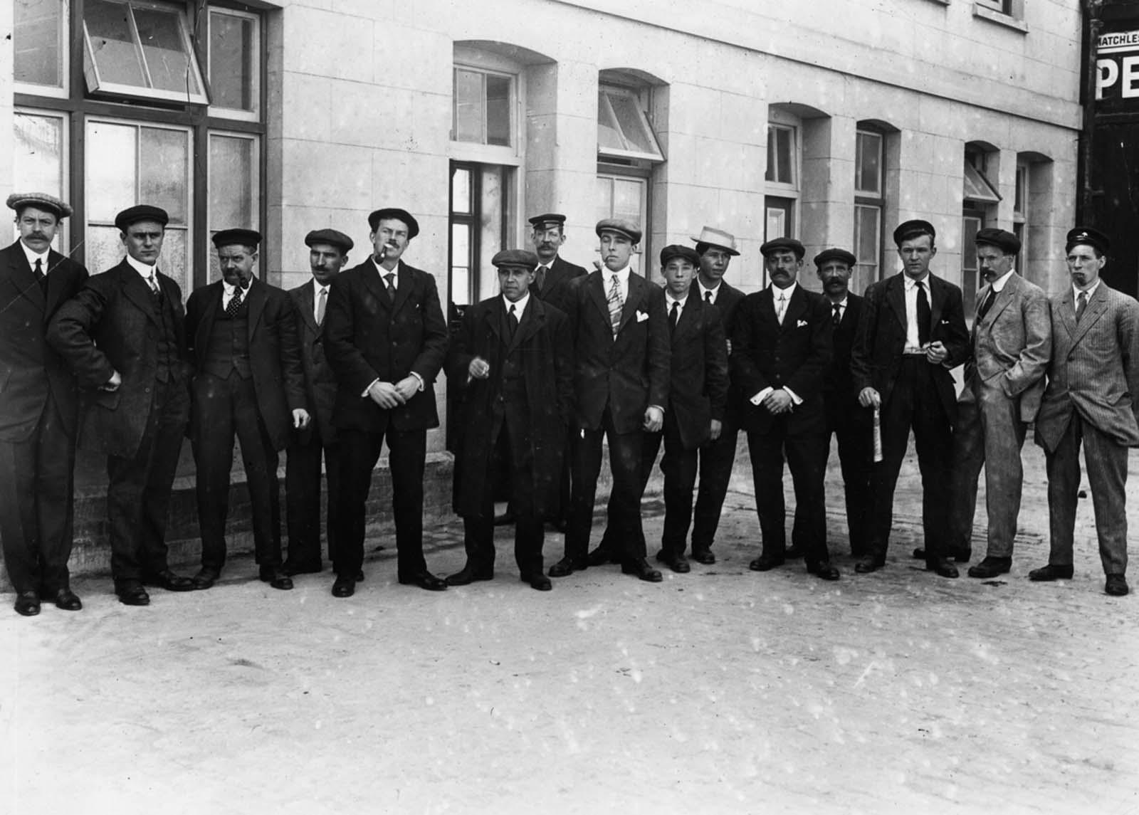 titanic survivors pictures