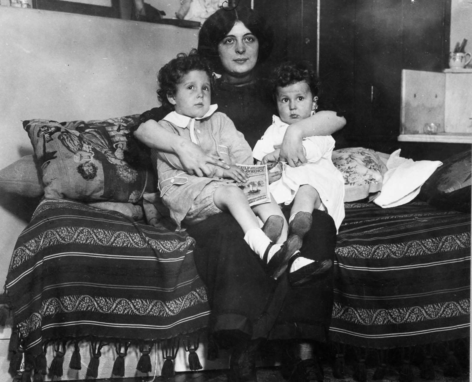 titanic survivors pictures