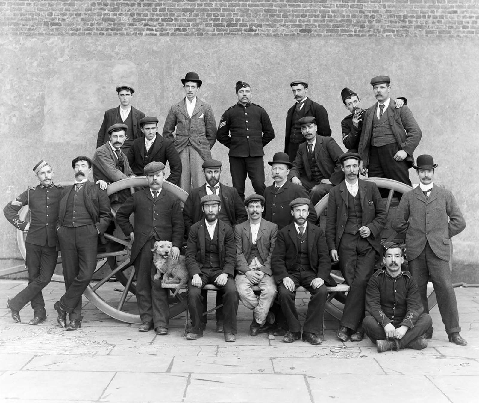Ireland, 1899.