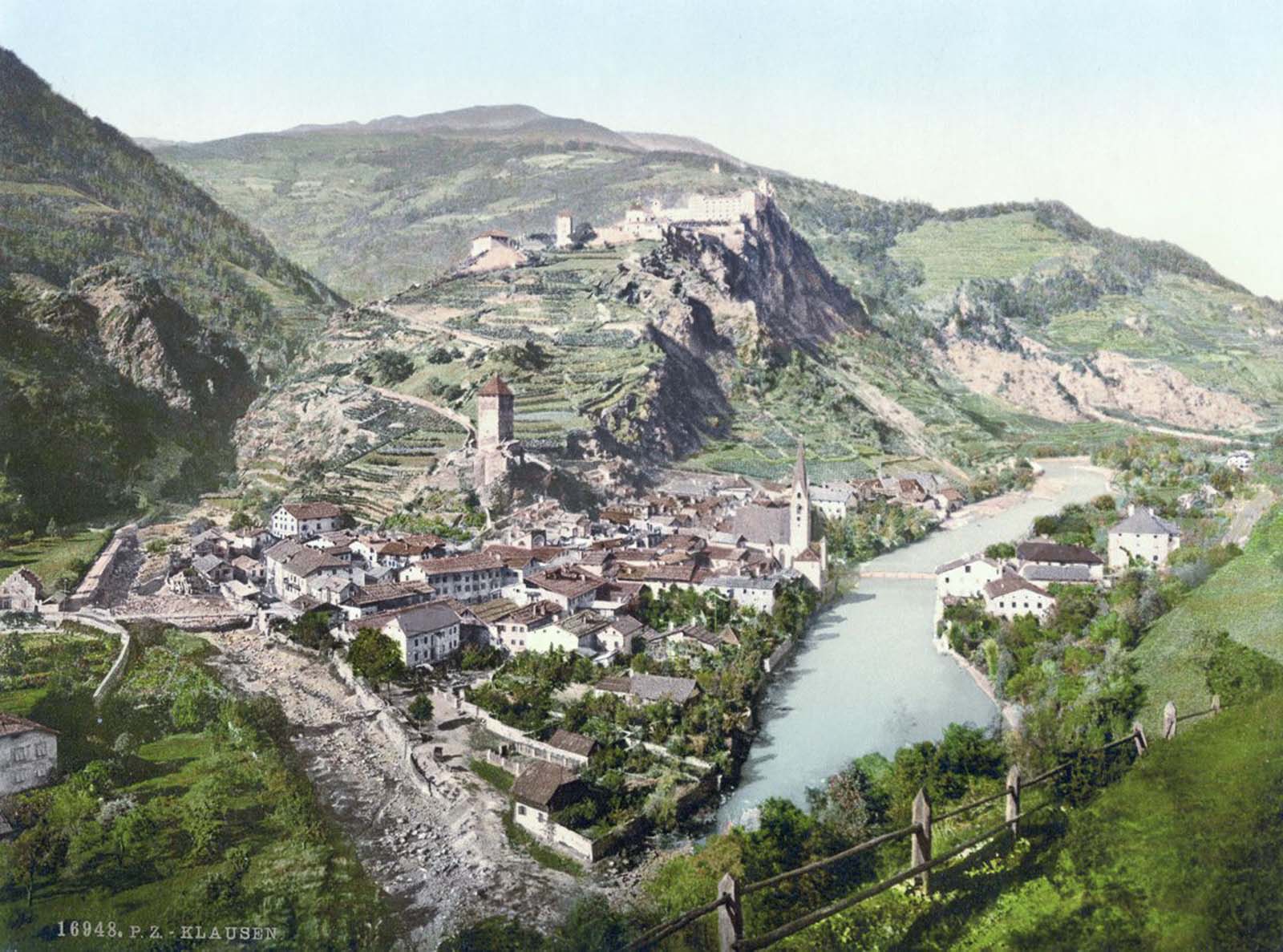 Klausen.