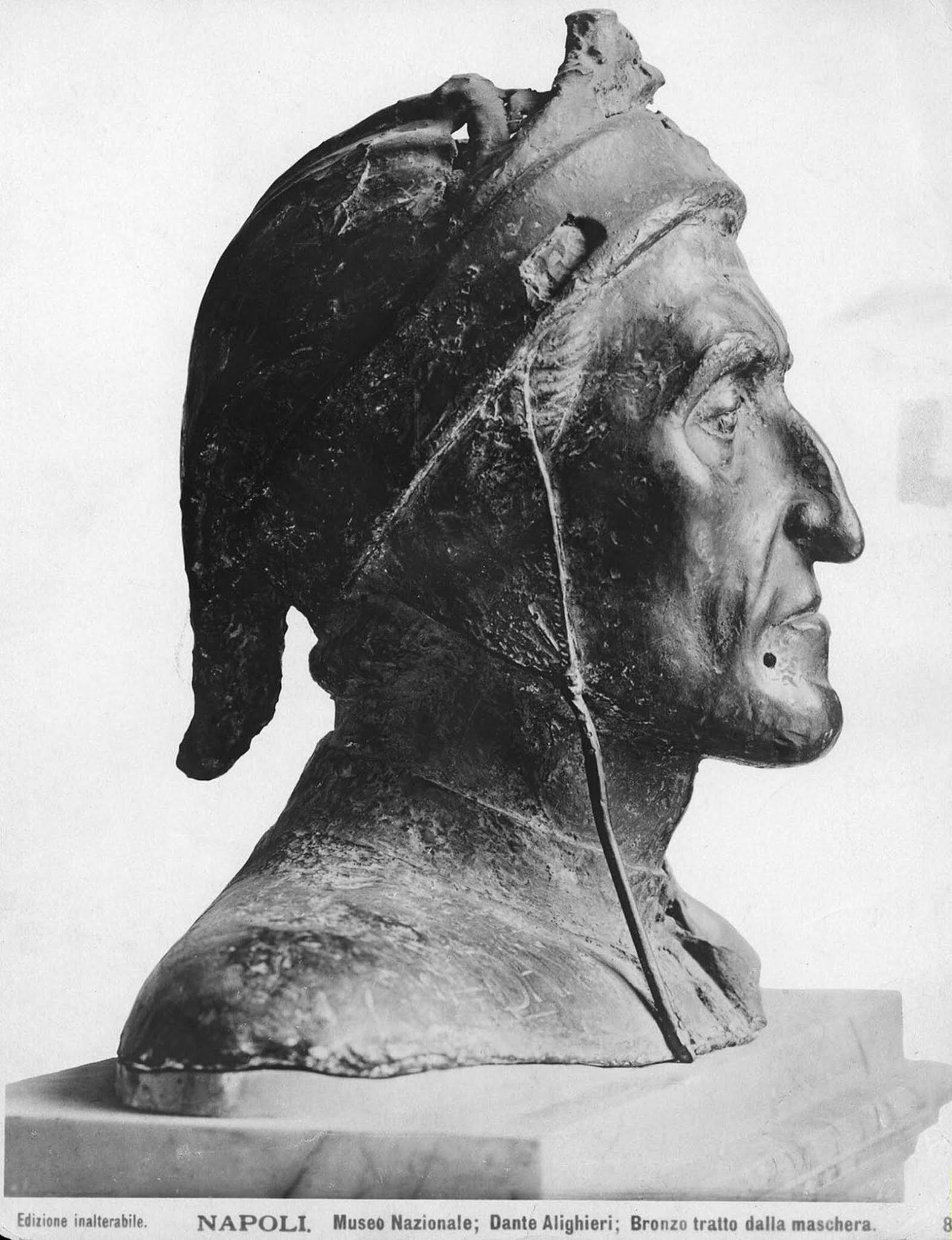 death masks famous people