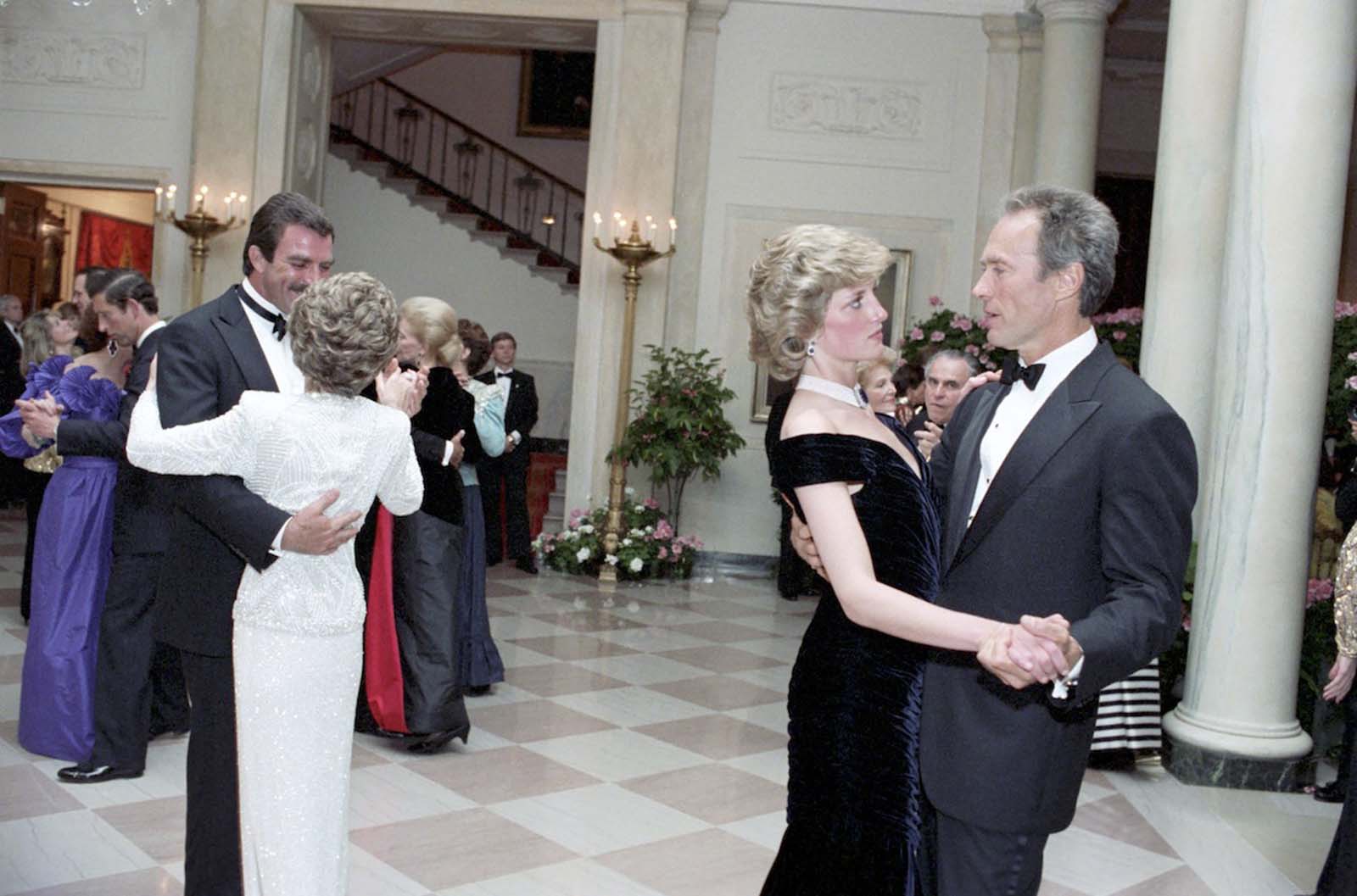 princess diana john travolta story pictures