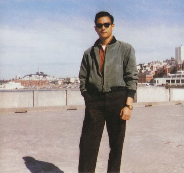 young bruce lee photographs