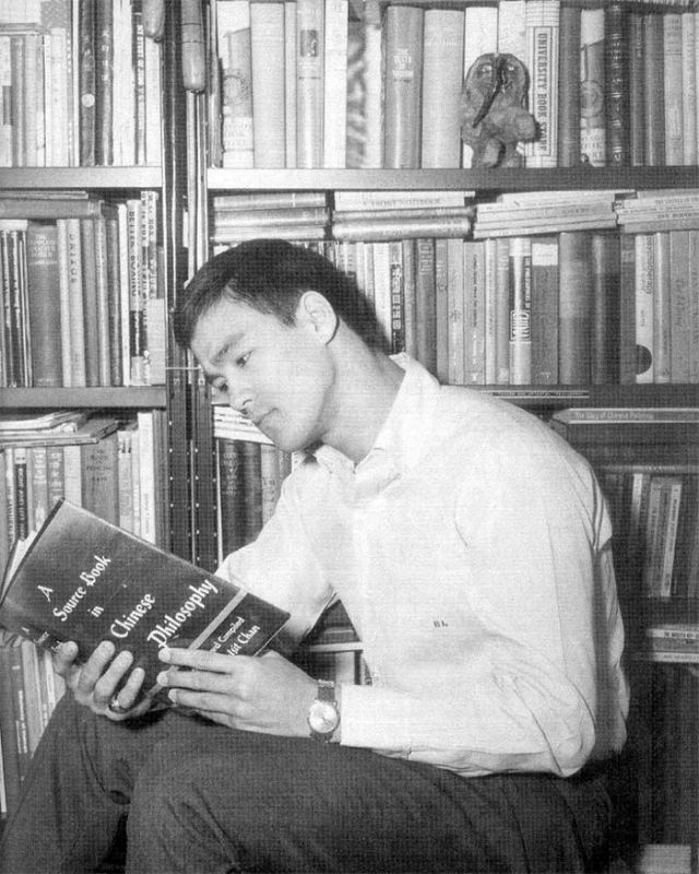 young bruce lee photographs