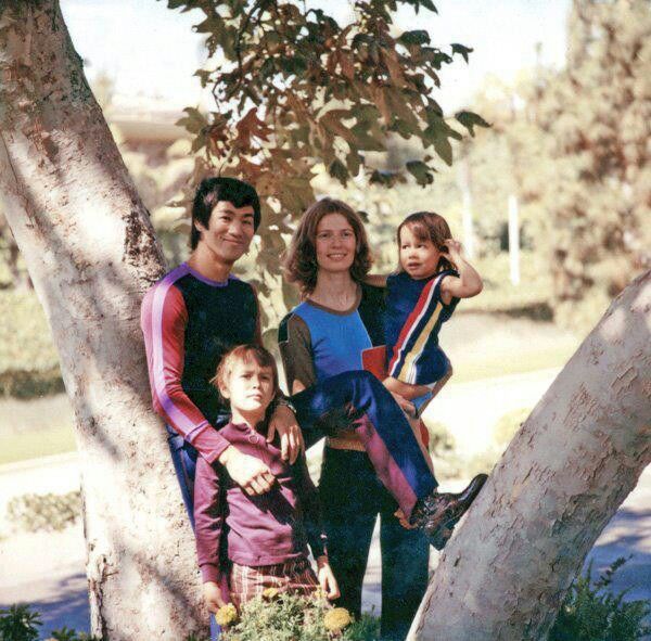 young bruce lee photographs