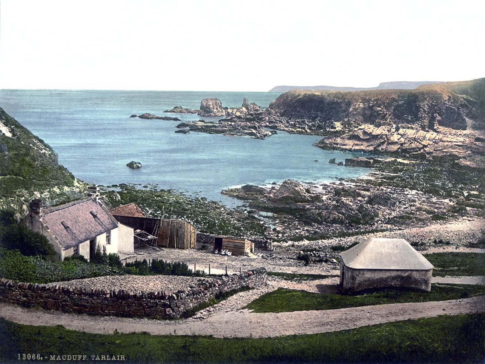 old color photographs Scotland