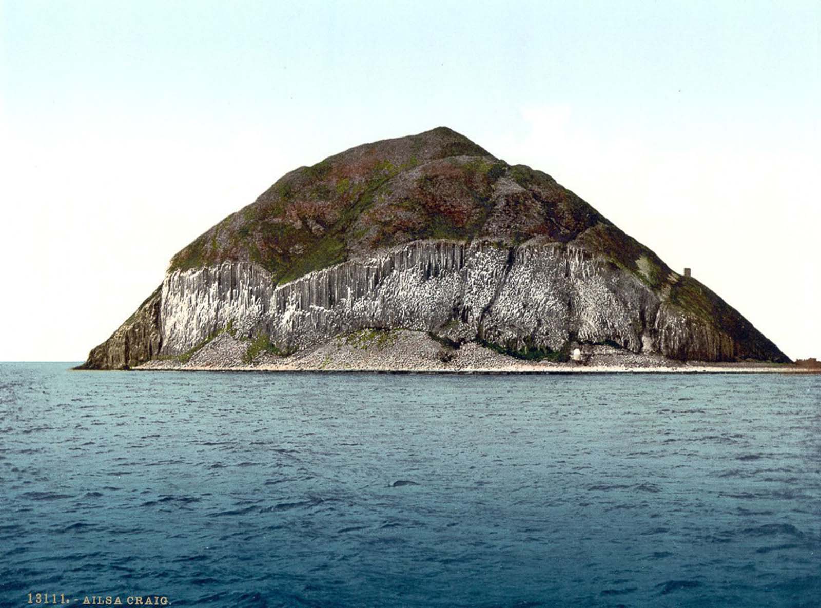 old color photographs Scotland