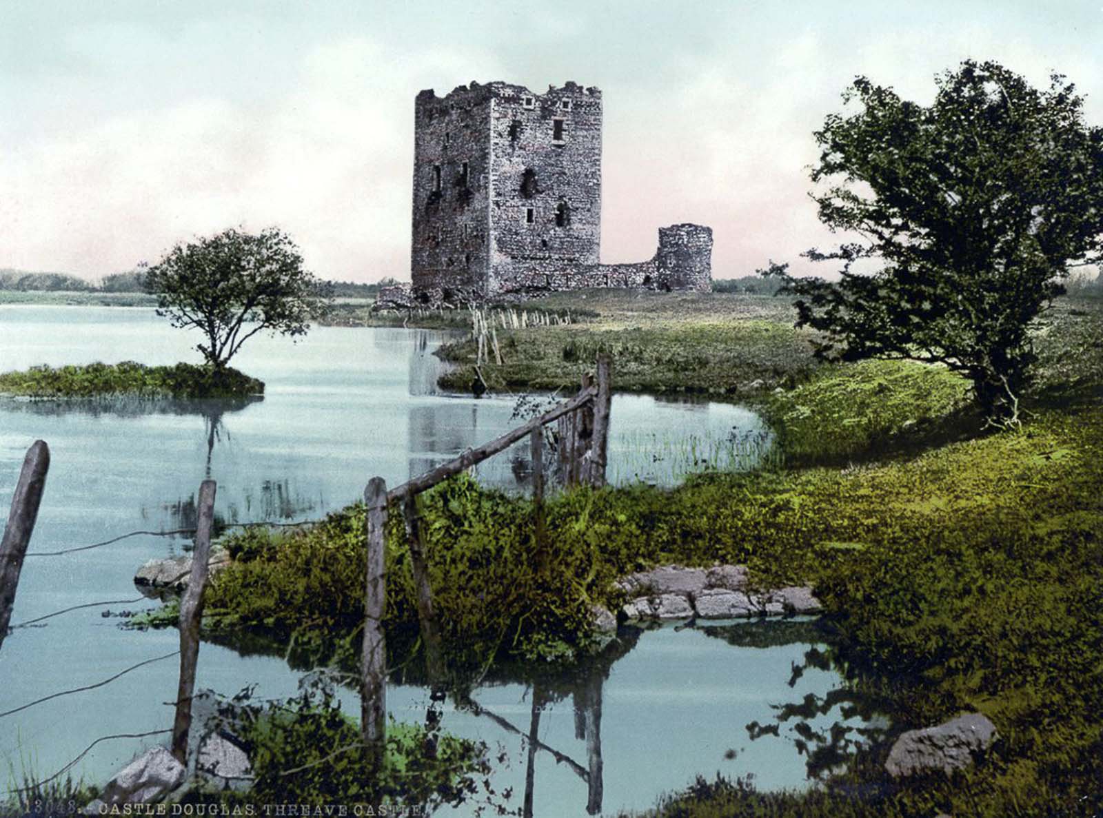 old color photographs Scotland