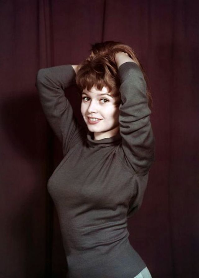 young brigitte bardot photos