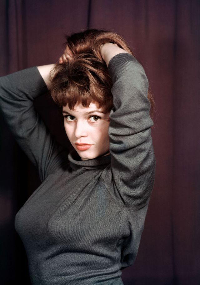 young brigitte bardot photos