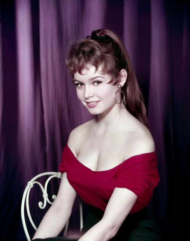 young brigitte bardot photos