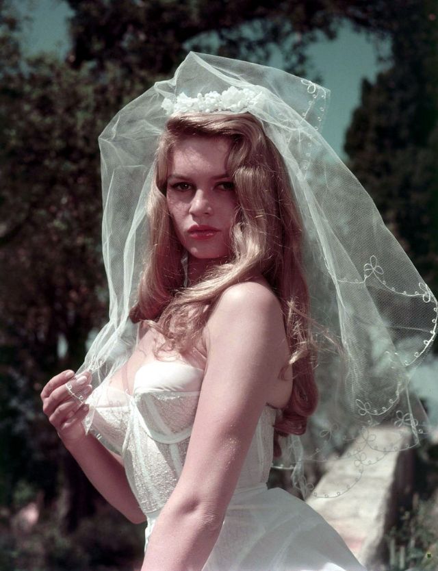 young brigitte bardot photos