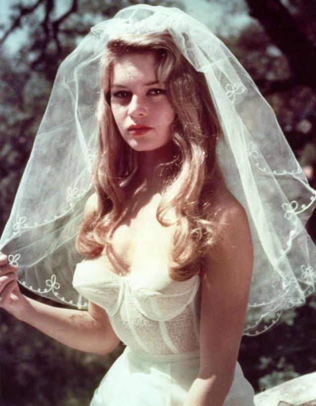young brigitte bardot photos