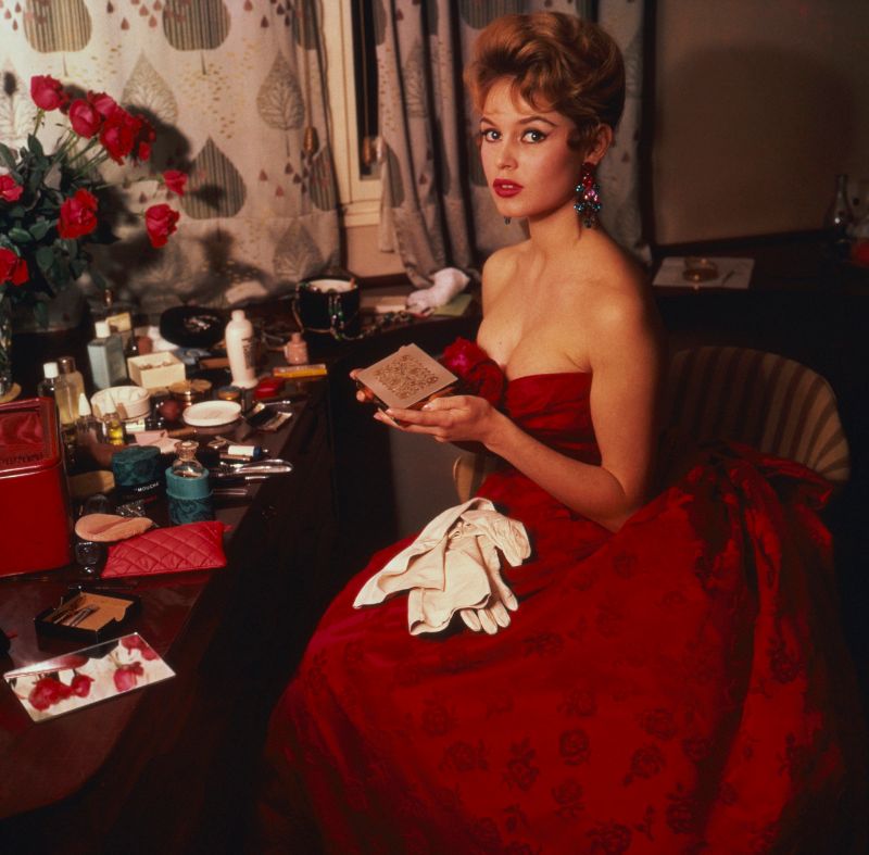 young brigitte bardot photos