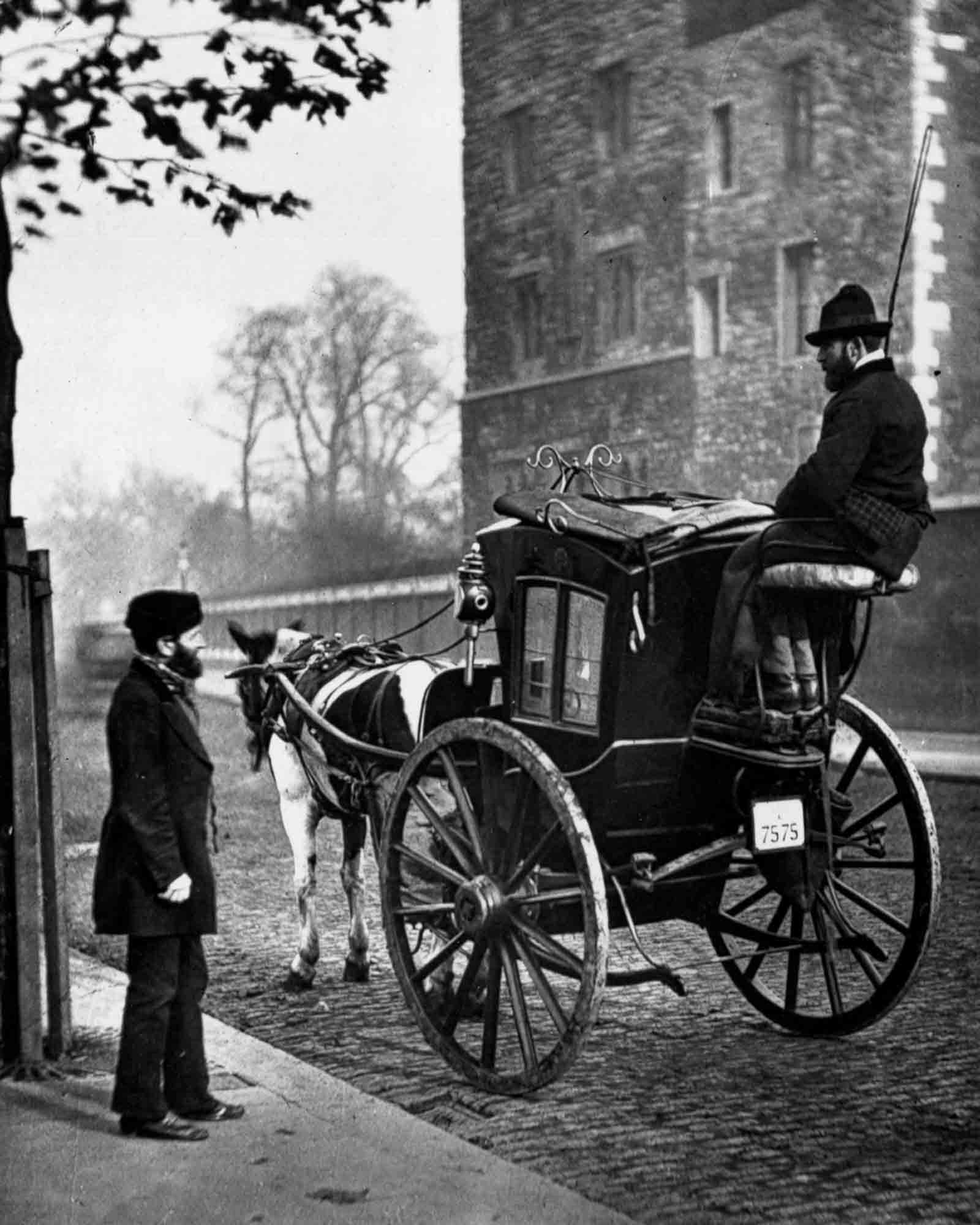 street life victorian london