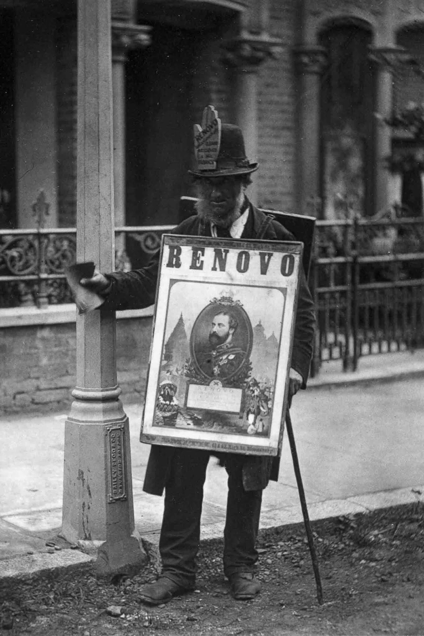 street life victorian london