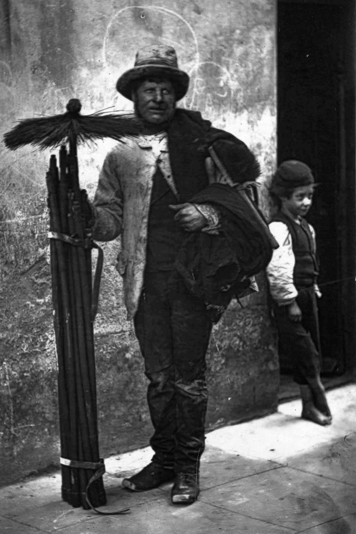 street life victorian london