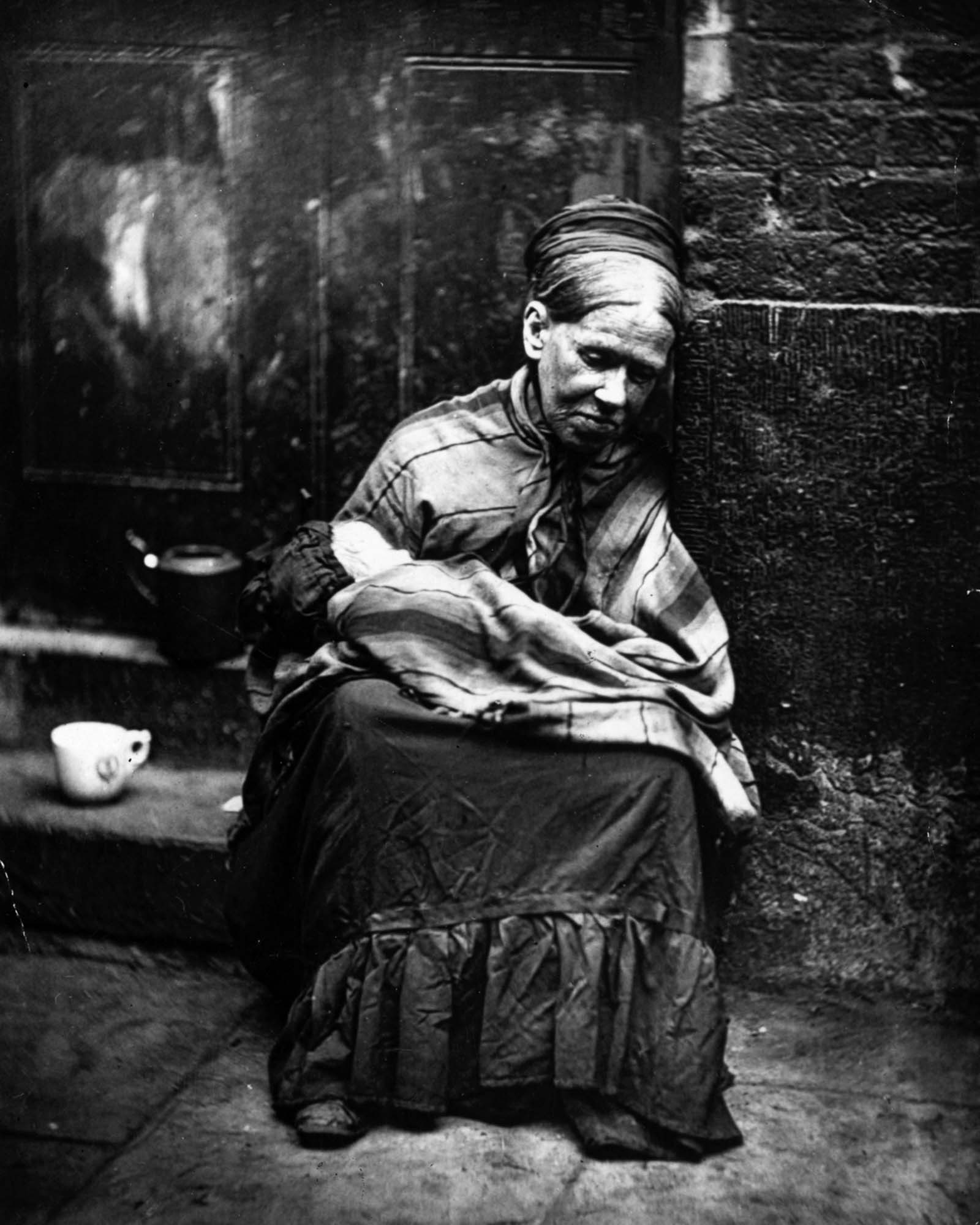 street life victorian london