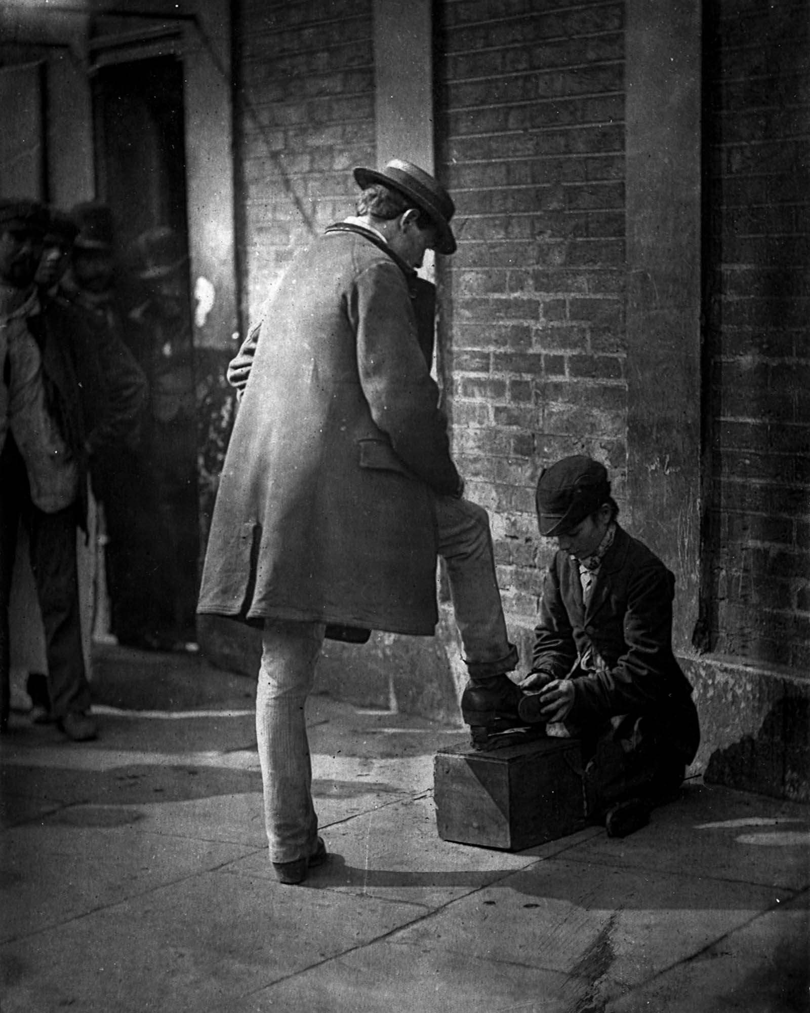 street life victorian london