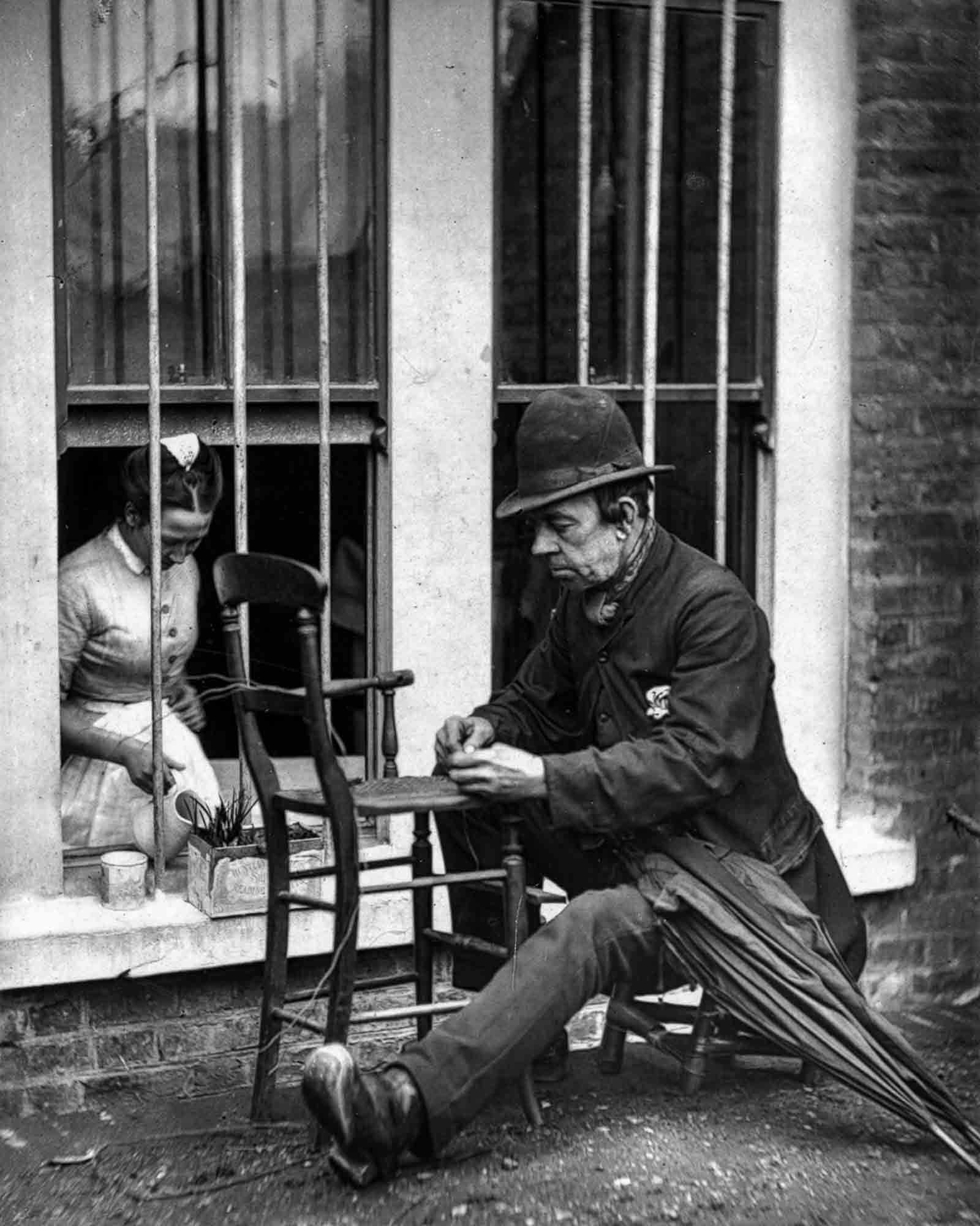 street life victorian london