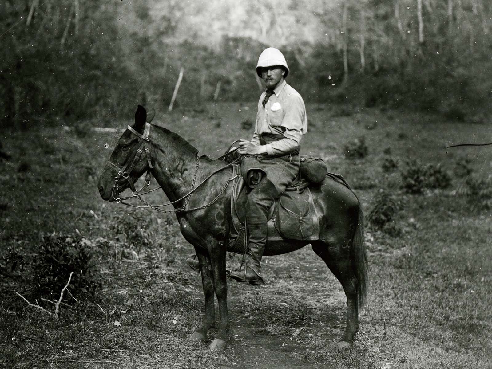 vintage photos discovery maya ruins