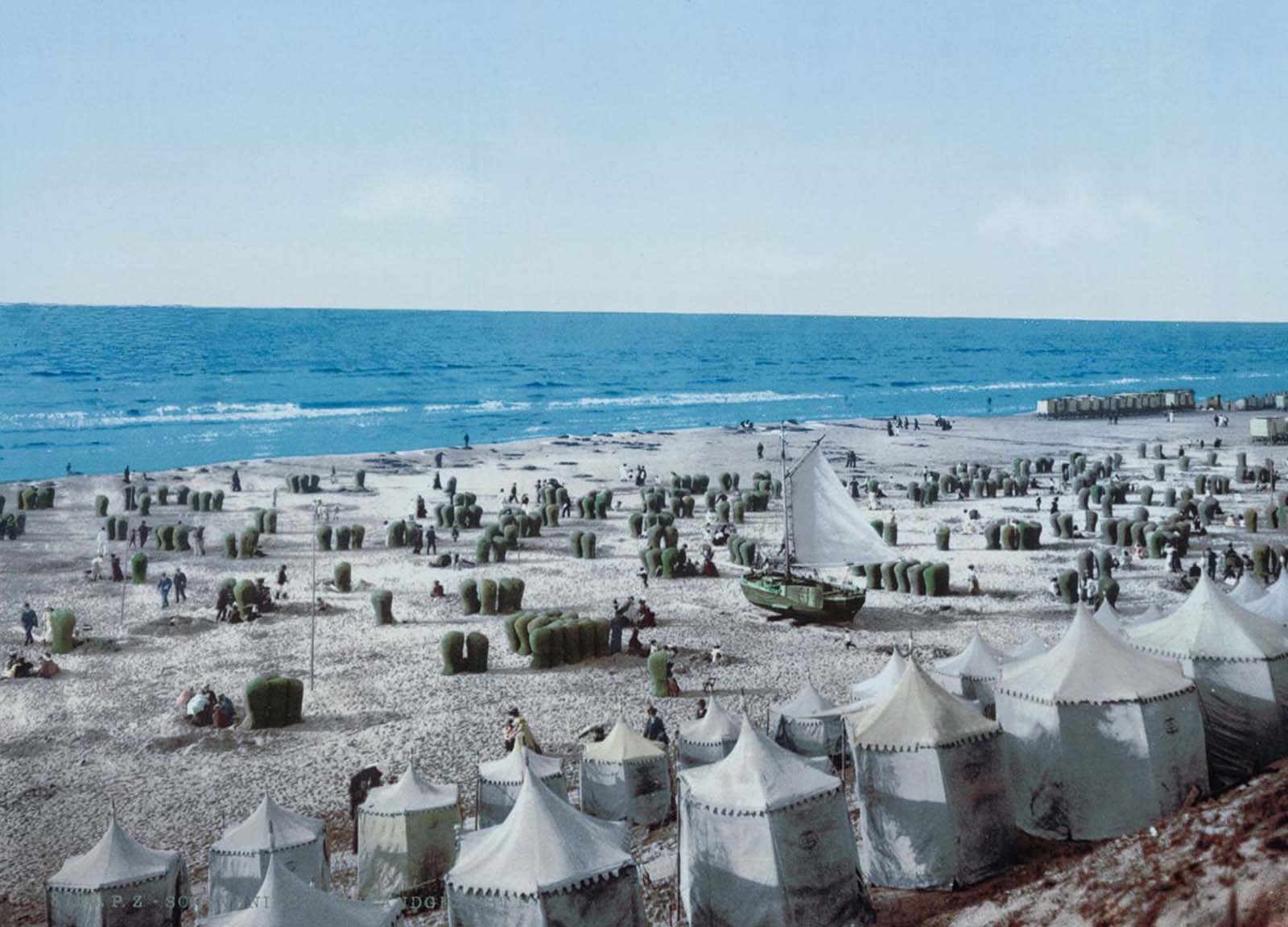 color photos photochroms netherlands 