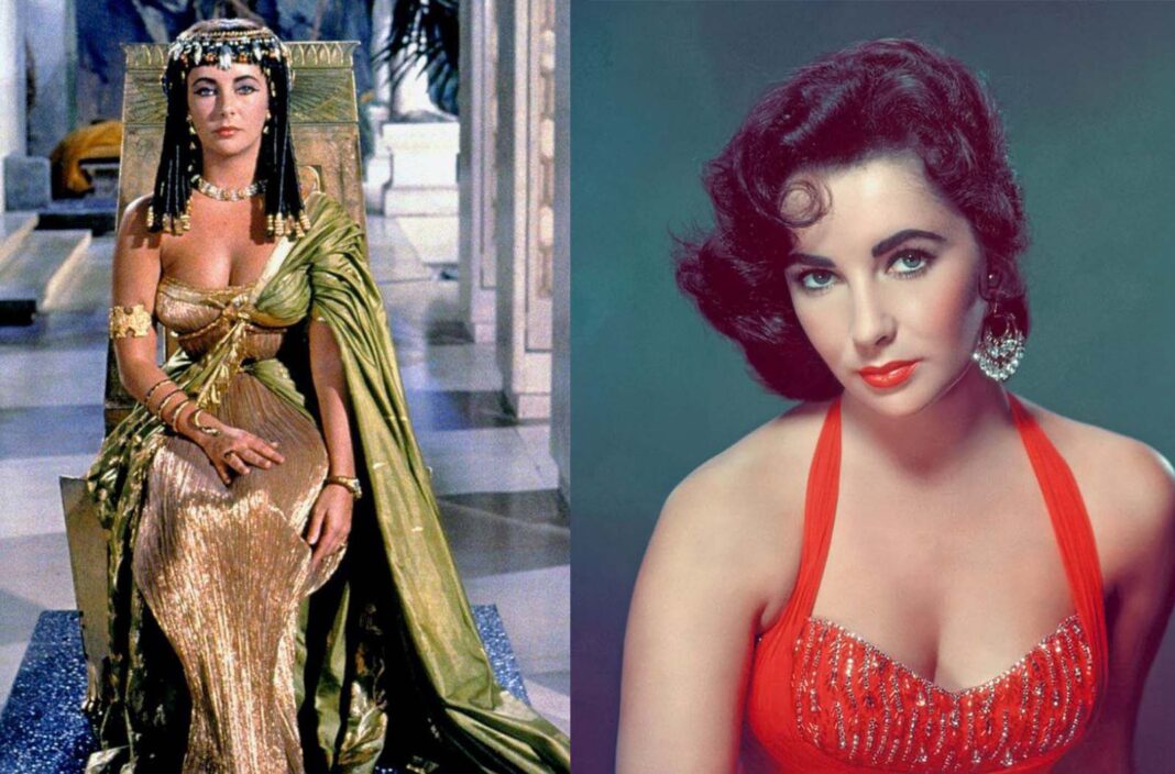 Stunning photos of Elizabeth Taylor in the 1950s and 1960s