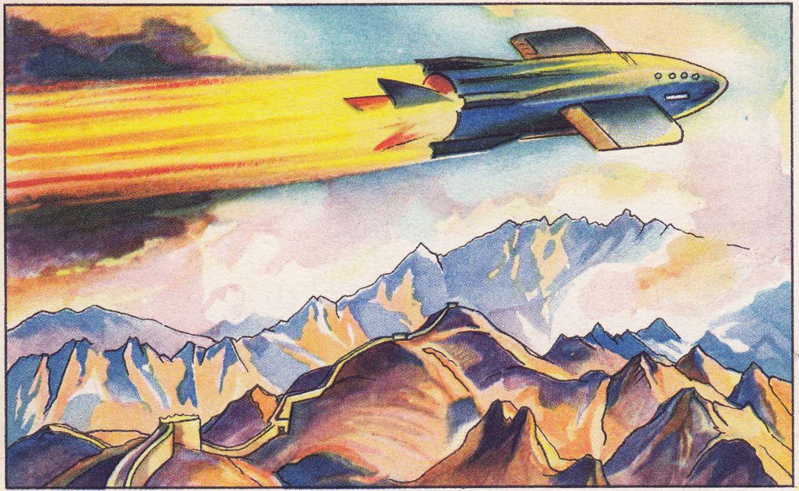 futuristic visions cards germany