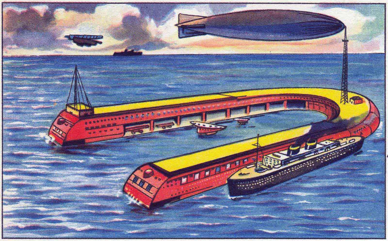 futuristic visions cards germany