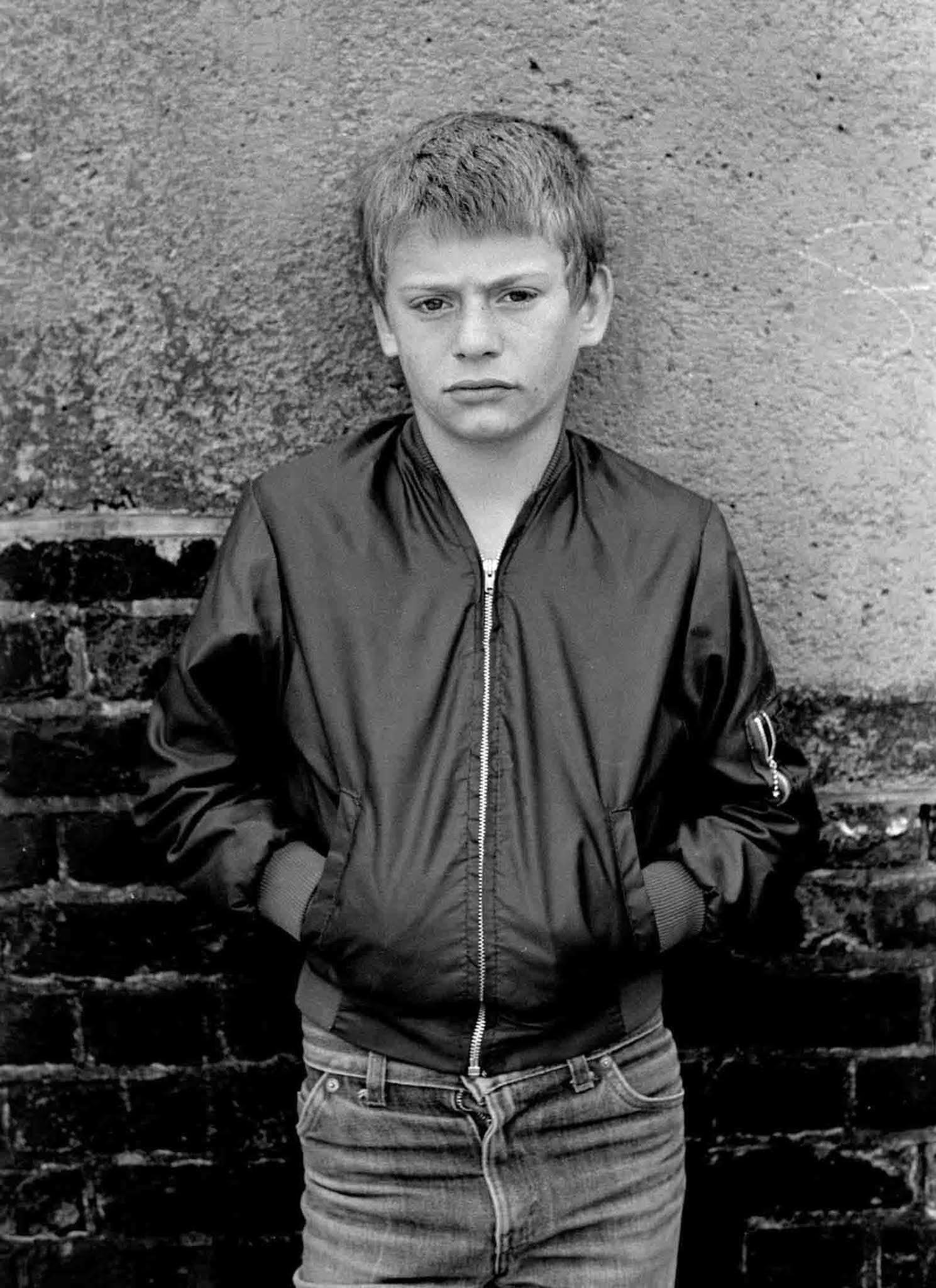 british skinhead subculture photographs