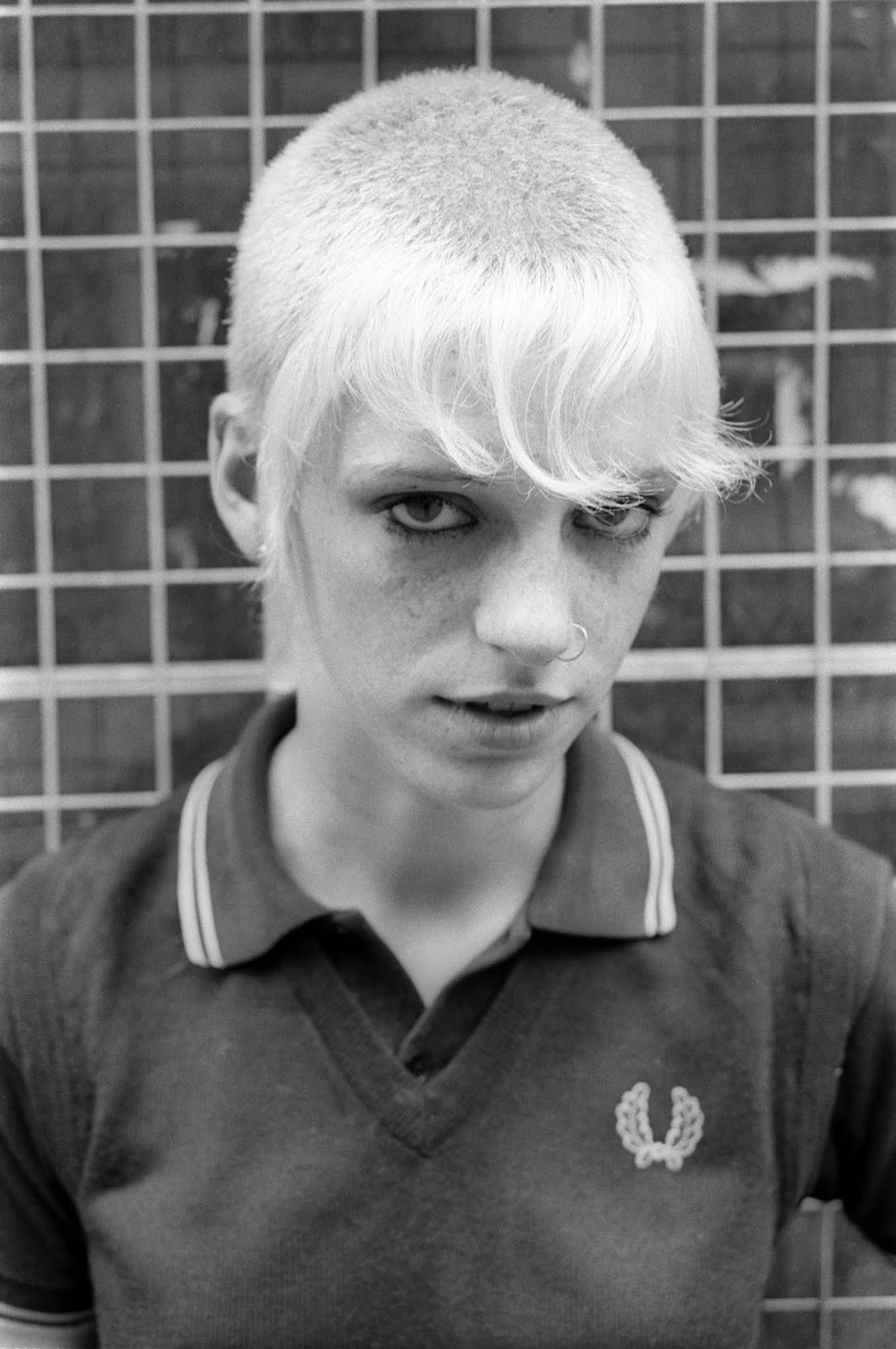 british skinhead subculture photographs